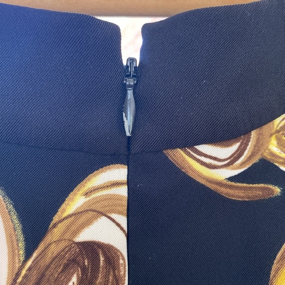 Jessica Howard Floral Tropical Sleeveless Dress Size 12 New without tag - Picture 4 of 9